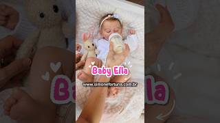 BEBÊ REBORN DISPONÍVEL 👶🏼