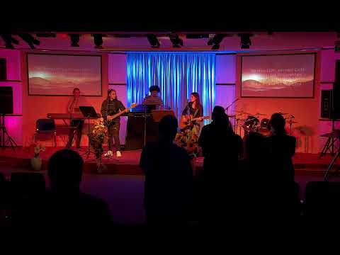 Lobpreisabend am 07.10.2023