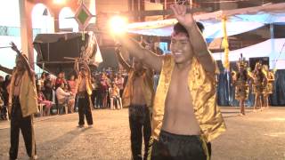 preview picture of video '#Catamayo.- Grupo de proyección dancística Zafra II'