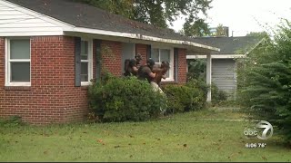SWAT surrounds home in Jackson, one arrested