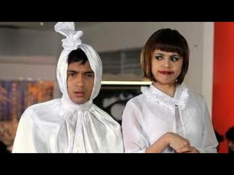 Film Horor Komedi Indonesia l Pocong juga Pocong