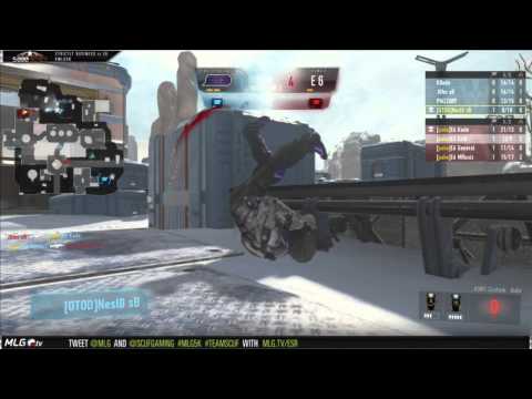 Strictly Business vs Enigma 6 - Game 4 - (MLG 5000 Series - Mar 22nd 2015)