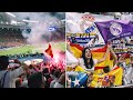 BEST OF * 20,000 Real Madrid fans I Champions League Final Paris 2022 vs. Liverpool