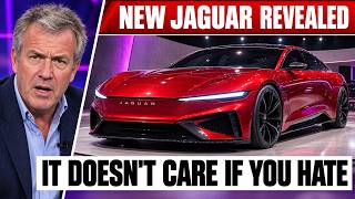 Jaguar Demands £130,000 For THIS After Selling ONLY 6 Cars!