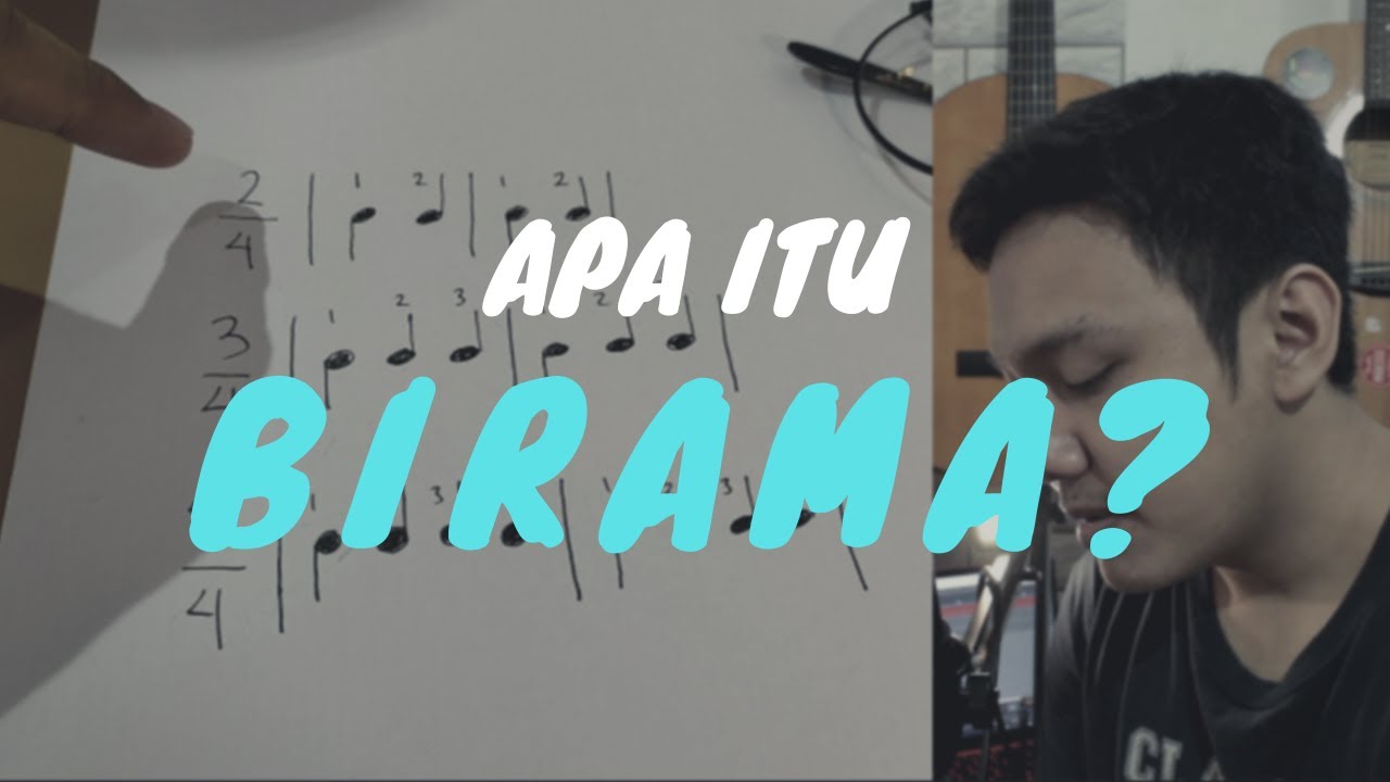 Apa itu birama (For Grade 1)