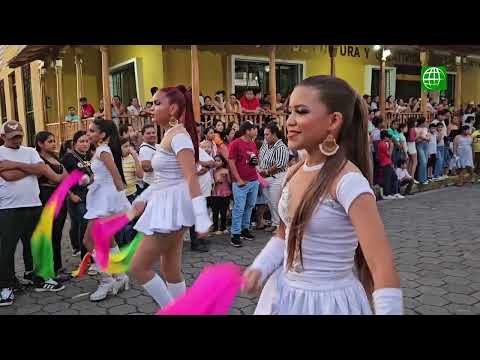 Carnaval Alegrías del Mayales. Juigalpa, Chontales 2026.