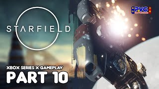 PVG Presents: Starfield - Part 10 -  Xbox Series X (No Commentary)