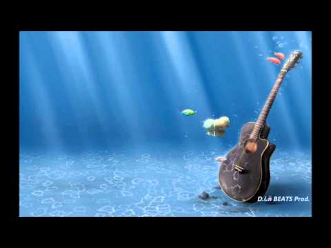 ► "Beautiful" - Dope Rap Acoustic Guitar Beat/ Chill Hip Hop Instrumental Lourd