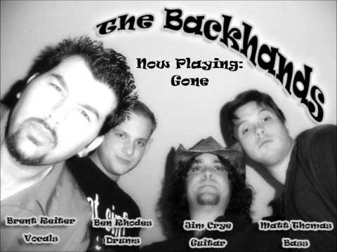The Backhands - Gone