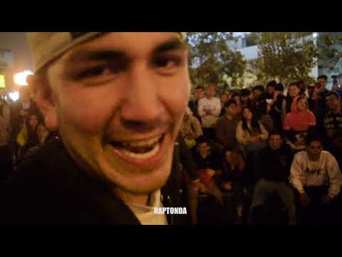 SELLO - SERZ vs. LOKO - ZAKIA: Cuartos - Fecha 2vs2 Raptonda 2019