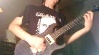 Into eternity Absolution Of The Soul cover