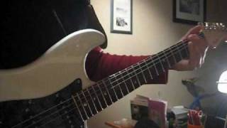Clawfinger - Pay The Bill Guitar Cover
