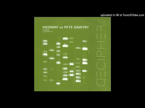 A - Medway vs. Pete Gawtry - Geno Sequence (Original Mix)