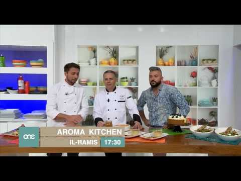 Aroma Kitchen promo Thur 29.06.17