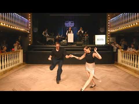 All Lithuanian Weekend 2023 – Pamela & Tadas performance with The Schwings Band