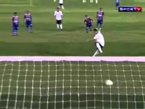 Itumbiara 0 x 2 Corinthians 1°Fase Copa do Brasil 2009