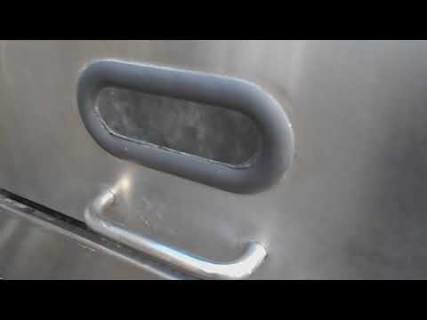 タニコー 小型ドアタイプ食器洗浄機 TDW-40WE3L