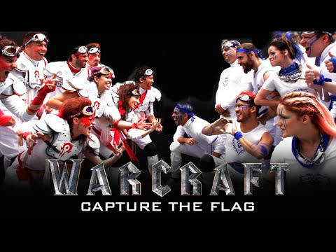 Warcraft (Viral Video 'Capture the Flag')