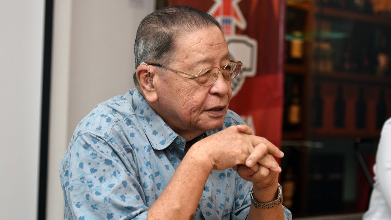 HERLEAD Workshop: Dialogue with Tan Sri Lim Kit Siang@Lao Da #DAPWanita #HERLEAD