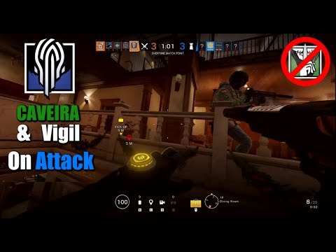 First Look at Nøkk & Warden - Rainbow Six Siege | Operation Phantom Sight