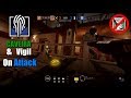 First Look at Nøkk & Warden - Rainbow Six Siege | Operation Phantom Sight