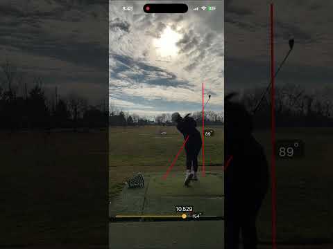 Lilly the Lefty Golfer video