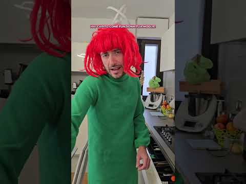 Come sopravvivere a tua moglie