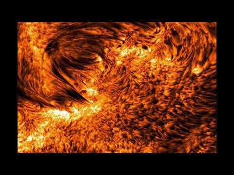 The Dark of the Sun - Thunderbolts Project Picture of the Day (TPOD)