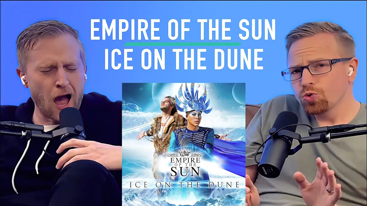 I made my friend listen to Empire Of The Sun | Ice On The Dune Reaction