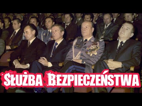 Służba Bezpieczeństwa | Dudek o Historii