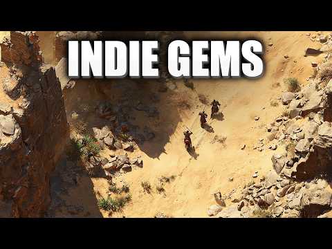 31 Best INDIE Games You Absolutely Must Play