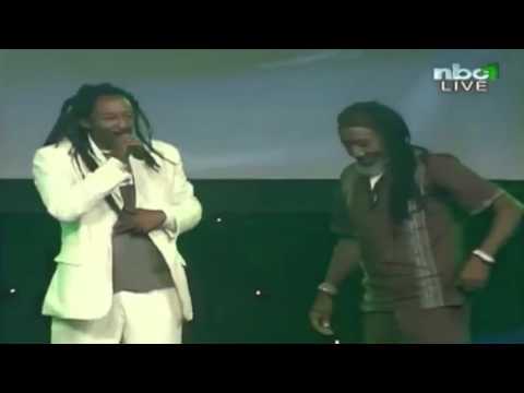NAMA2015 Friday Awards - Setson performance