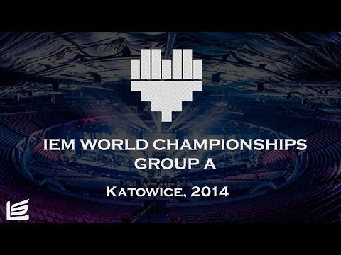 Millenium vs KT Rolster Bullets IEM World Championship Group A Highlights
