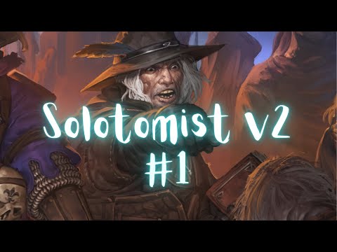 Can I beat Battle Bros with one Anatomist? || Solo Anatomist ep.01