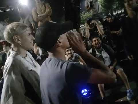 ELAN MENDO OSLO vs ARTIK SEMOK GITANO / 4tos / 3vs3 / Bujaneros Free / 22/02/22