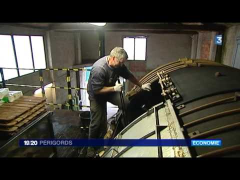 Dordogne 100% Cuir : une tannerie d'exception pour un cuir de luxe