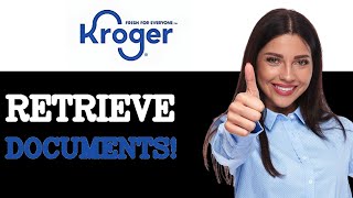 How To Get W2 From Kroger After Quitting (2025)