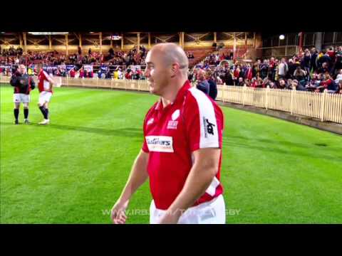 Classic Wallabies v British & Irish Legends