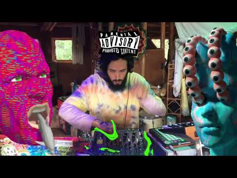 Barba Mutante - HiTech Dj Set