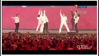 Download lagu Cetar!!! Super Junior At Closing Ceremony Asian Games 2018 mp3