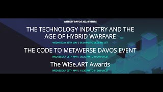 WISEKEY DAVOS 2022 EVENT