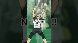 Download lagu haikyuu no lie edit #nolie #haikyuu #volleyball #anime mp3