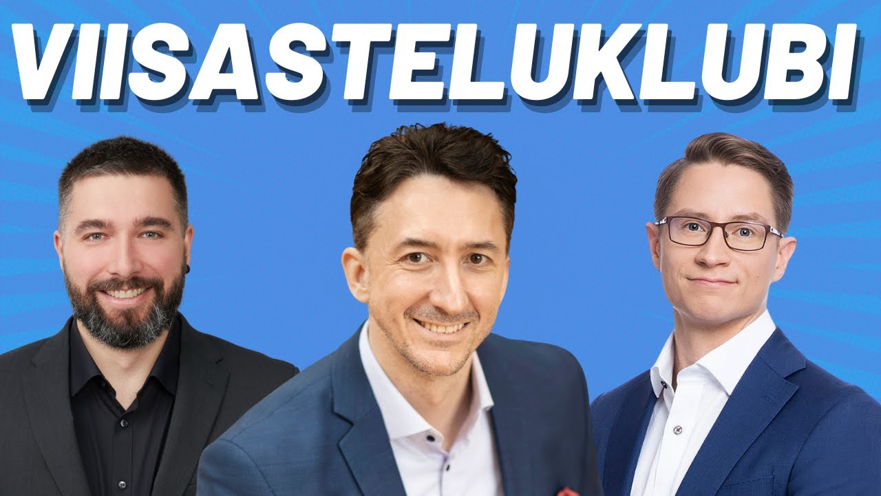 Viisastelu: Hölmöläisten huuto veronkevennyksistä | Saksa kieltämässä opposition – syy: demokratia!