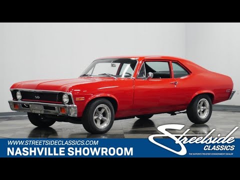 1971 Chevrolet Nova (CC-1490998) for sale in Lavergne, Tennessee