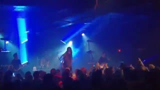 Blessthefall - Stay Still (Drop the Gloves Tour, ATL)