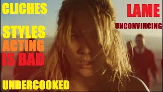 Don't Worry Darling Review - Bad Movie Reviews video