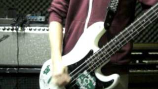 Rancid - Roots Radicals (Bass Cover)
