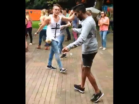 YouTube video