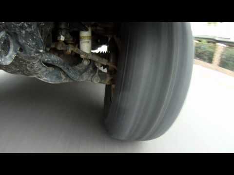 Kanati / Summit Mud Hog Road Noise