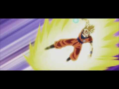 Son Goku vs Toppo Edit